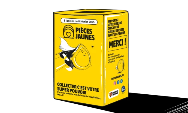 Pièces Jaunes 2025 : chaque pièce transforme des vies