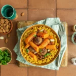 Couscous express aux carottes minute Priméale : la recette gourmande et rapide pour régaler toute la famille