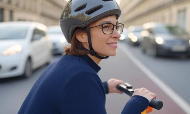 Rouler en trottinette : les règles d’or pour rester en sécurité