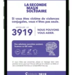 30 personnalités se mobilisent pour briser l’isolement des femmes victimes de violences