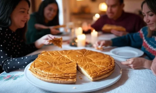 Épiphanie : voici la meilleure galette des rois 2025