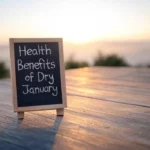 Dry January : les bienfaits de ne pas boire d’alcool pendant un mois