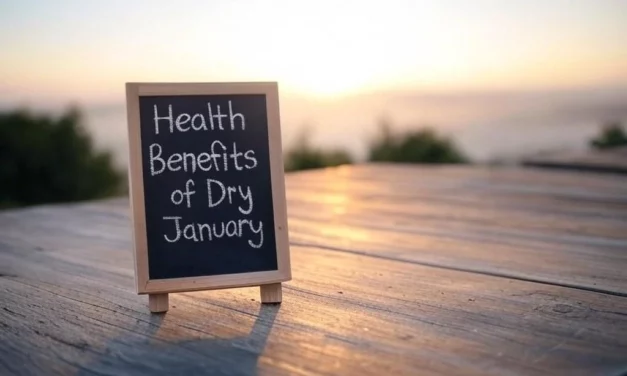 Dry January : les bienfaits de ne pas boire d’alcool pendant un mois