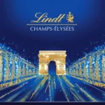10 Boîtes CHAMPS-ÉLYSÉES de Lindt à gagner : plongez dans un univers de gourmandise féérique !