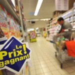 Supermarchés : les produits à bas prix sont plus sucrés