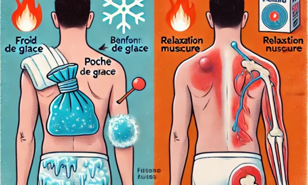 Froid ou chaud : quelle méthode est la plus efficace pour soulager la douleur ?