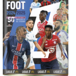 Panini sort son 50ème album foot