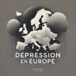 6 % des européens souffrent de dépression : découvrez les disparités entre pays