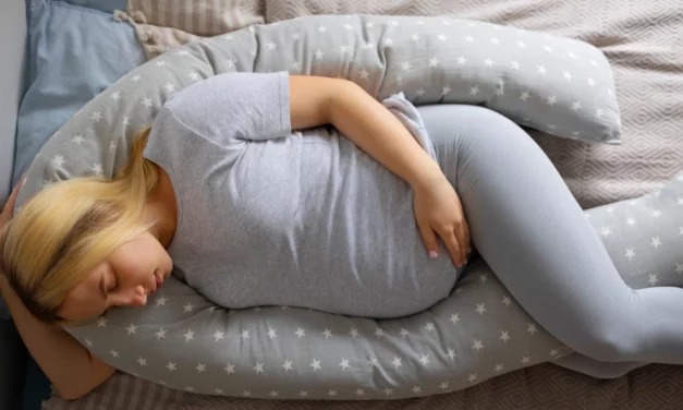 Les avantages de posséder un coussin d’allaitement dès la grossesse