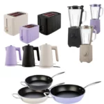 Ustensiles de cuisine vintage : Lidl lance une collection design et à prix mini !