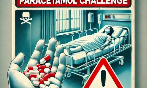 TikTok : le « Paracétamol Challenge », un défi dangereux pour la santé des ados