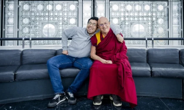 Les Rencontres du Papotin avec Matthieu Ricard : une interview émouvante, samedi 11 janvier sur France 2