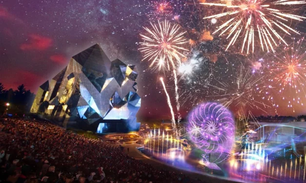 Pourquoi le Futuroscope est le meilleur parc d’attractions en 2025