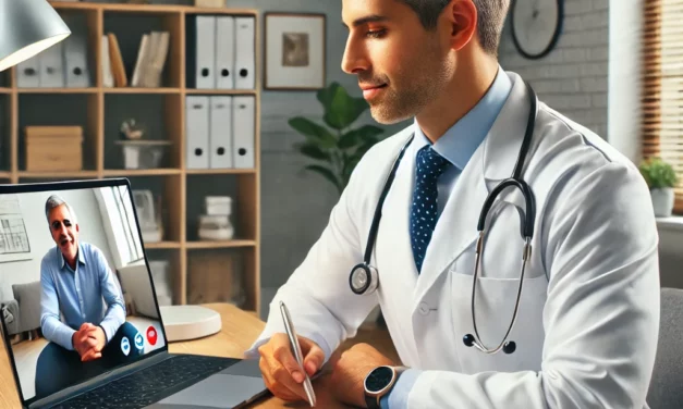 Téléconsultation : révolution des consultations en ligne et accès aux soins