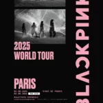 Blackpink en concert à Paris 2025 : les astuces infaillaibles pour obtenir vos billets en premier !
