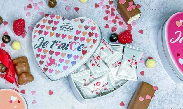 Saint-Valentin 2025 : idées gourmandes et menus d’exception