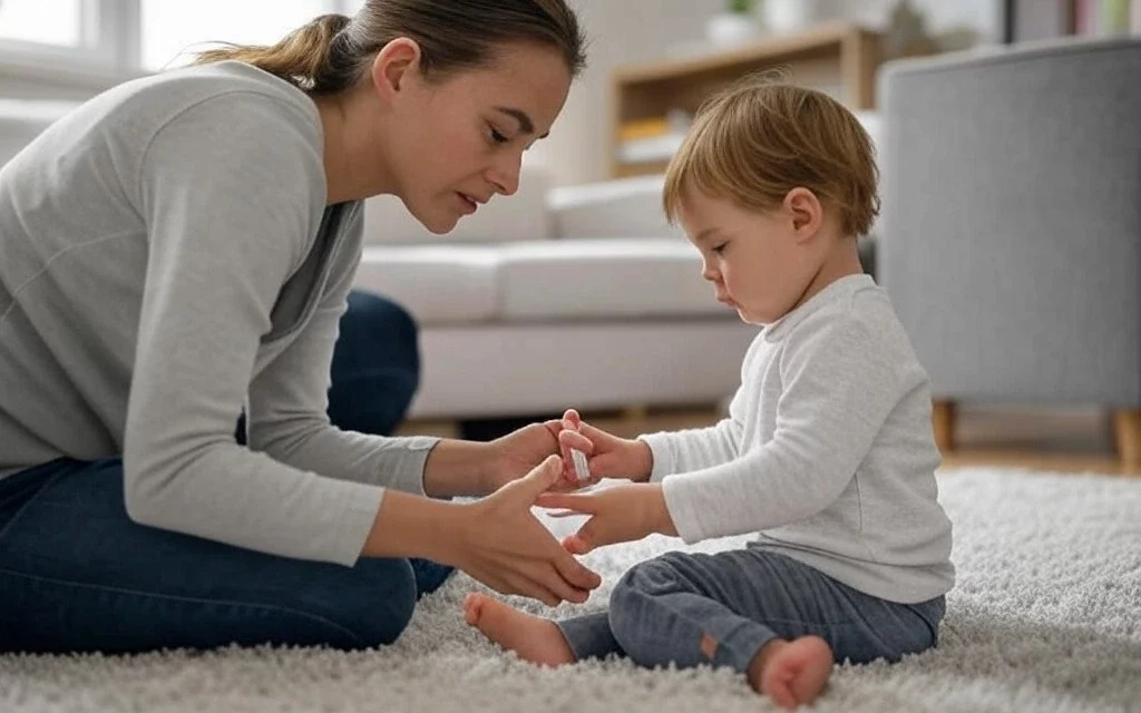 L’homéopathie pour soulager la gastro-entérite chez l’enfant