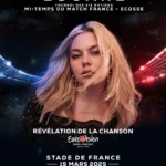 Eurovision 2025 : Louane chante en direct sur France 2