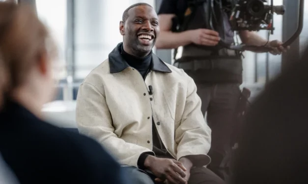 Omar Sy invité des Rencontres du Papotin : interview exclusive sur France 2