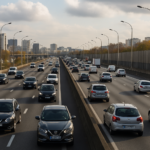 Pollution sonore Grand Paris : les transports en cause