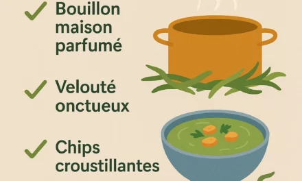 Que faire avec les épluchures d’asperges ?