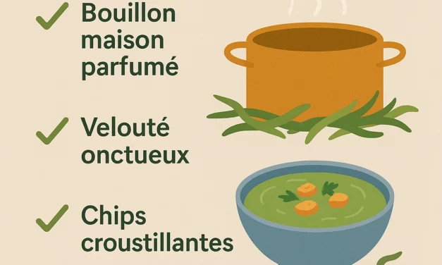 Que faire avec les épluchures d’asperges ?
