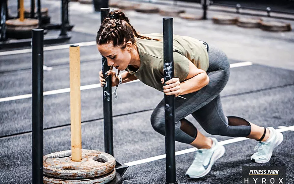 Hyrox sport tendance 2025 : le nouveau phénomène fitness