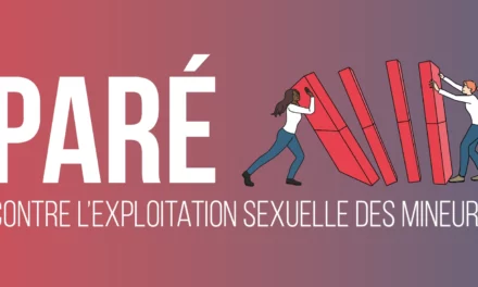Exploitation sexuelle : une carte pour aider les mineurs