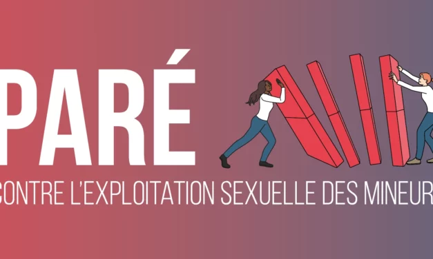 Exploitation sexuelle : une carte pour aider les mineurs