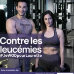 Défi solidaire Laurette Fugain : bougez pour la vie !