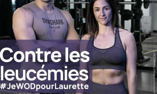 Défi solidaire Laurette Fugain : bougez pour la vie !