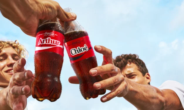 Offrez un Coca-Cola personnalisé cet été