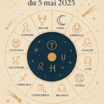 Horoscope du 5 mai 2025