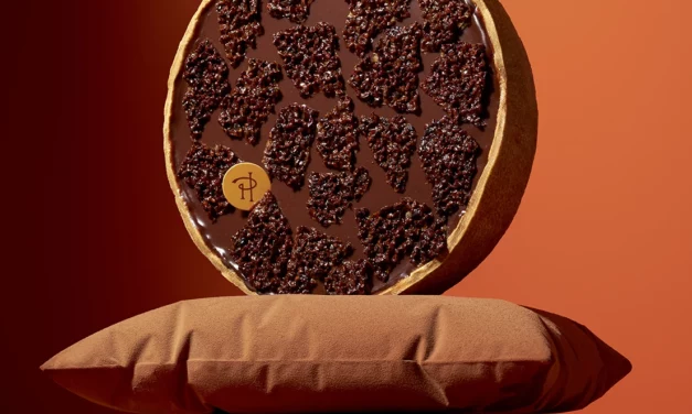 Flan au chocolat de Pierre Hermé : une création Infiniment Chocolat