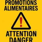 Promotions alimentaires : un danger pour la santé