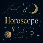 Horoscope du 7 mai 2025 pour chaque signe astrologique