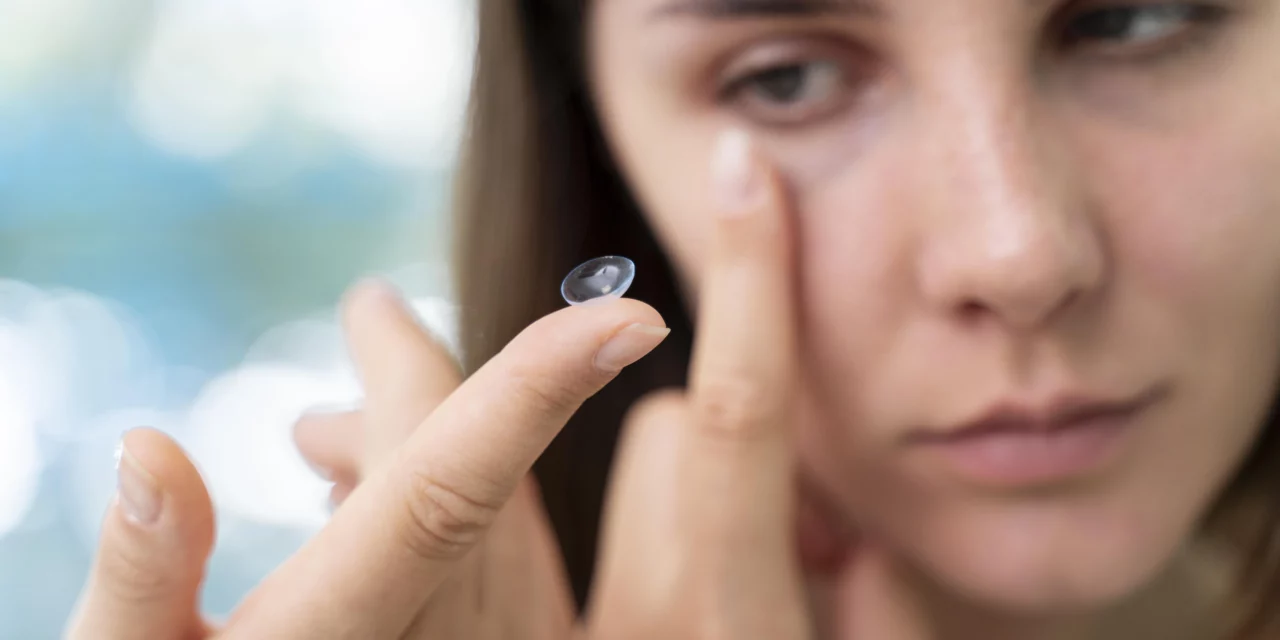 Comment bien entretenir ses lentilles de contact au quotidien