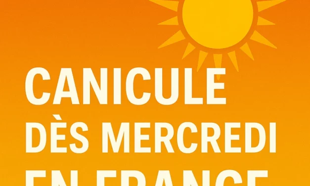 Canicule en France fin mai 2025 ? Ce que disent les prévisions météo