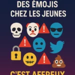 Emojis des jeunes : attention au cyberharcèlement silencieux