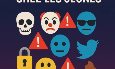 Emojis des jeunes : attention au cyberharcèlement silencieux