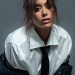 Amel Bent en concert gratuit à Paris pour présenter son nouvel album