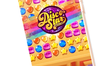 Disco Star : le Candy Crush disco des Village People