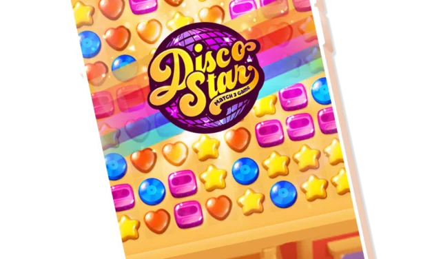 Disco Star : le Candy Crush disco des Village People