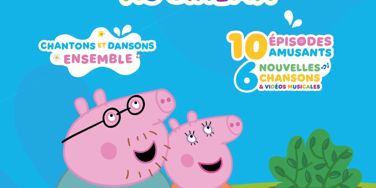 Peppa Pig au cinéma : une première expérience inoubliable pour les tout-petits
