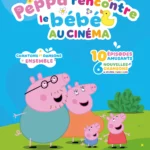 Peppa Pig au cinéma : une première expérience inoubliable pour les tout-petits