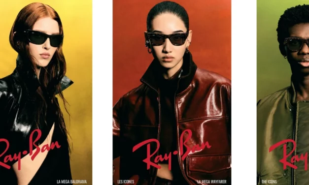 Lunettes de soleil Ray-Ban chez Krys : la collection star de l’été 2025 est arrivée