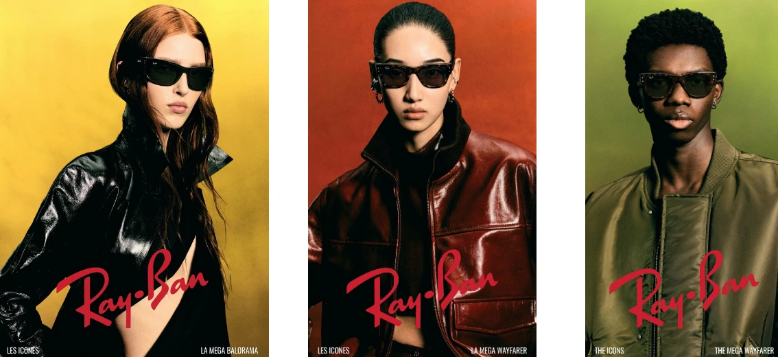 Lunettes de soleil Ray-Ban chez Krys : la collection star de l’été 2025 est arrivée