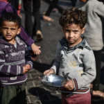 Gaza : plus de 50 000 enfants tués ou blessés, l’alerte glaçante de l’UNICEF