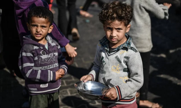 Gaza : plus de 50 000 enfants tués ou blessés, l’alerte glaçante de l’UNICEF