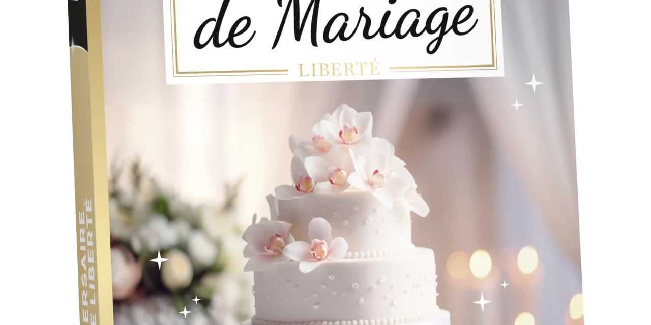 Cadeau de mariage Wonderbox : l’idée parfaite en 2025